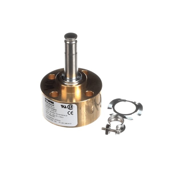 Valve;Solenoid, 1/4 Npte, Male Unloader